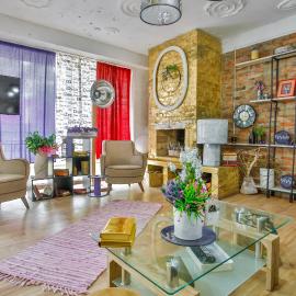 New Wave, hotel u gradu Grigoleti