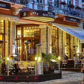 Salvator Hotel, Hotel in Karlsbad