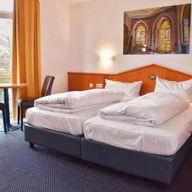 Palazzo Hotel - direkt im Zentrum, hotel Mönchengladbachban