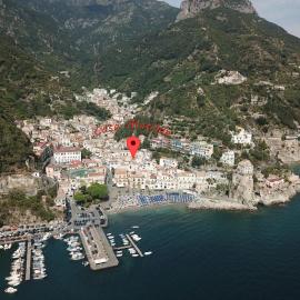 CASA MATILDE - Cetara - Costiera Amalfitana, hotel a Cetara