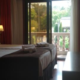 Hotel Avión Vigo, hotel v mestu Vigo
