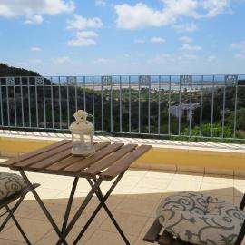 ARTSEA Studio Apartment with sea view, hotel i Ein Hod