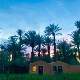 Bivouac Lot Of Stars, hotel in Ouarzazate