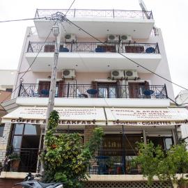 Holiday Zigos, hotel u gradu 'Igumenica'