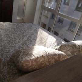 Apartamento 1º planta centro Ribeira by Cristian&Tamara "alquileres": Ribeira şehrinde bir otel