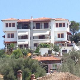 Platanias Hillside, hotel in Platanias