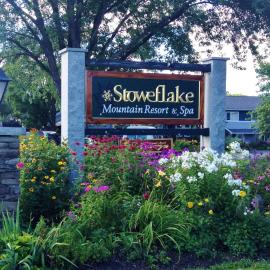 Stoweflake Mountain Resort & Spa, hotel di Stowe