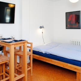 Appartement über dem Kino Toni, hotel di Berlin