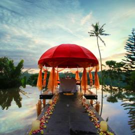 Kupu Kupu Barong Villas and Tree Spa