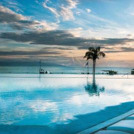 AMAZING BEACH FRONT - ACQUA NUEVO VALLARTA - MX, hotel in Nuevo Vallarta