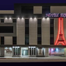 HOTEL EIFFEL, hotel em Ensenada