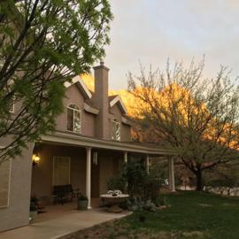Novel House Inn at Zion, hotel in Springdale
