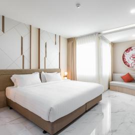 The 8 Hotel Udonthani, ξενοδοχείο σε Udon Thani