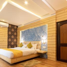 Fresco Retreat, Hotel in Jawlakhel