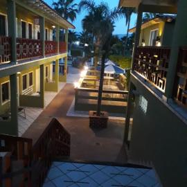 HOTEL AZTECA INN, hotel en Ensenada