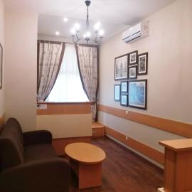 Belokorichi, hotell Kiievis