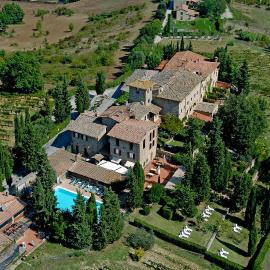 Hotel Pescille Country House by Double Hospitality, hotel din San Gimignano