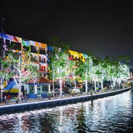 906 Riverside Hotel Malacca