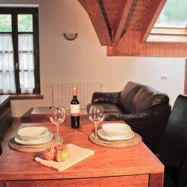 Cau d Aneu Duplex cerca de Bonaigua Baqueira y Aigüestortes