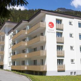 Central Apartments Davos – hotel w Davos