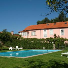Quinta do Vale do Monte, hotel in Viana do Castelo