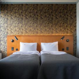 Hotel Lasaretti, хотел в Оулу