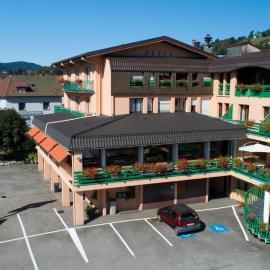 제라르메에 위치한 호텔 Hotel De La Route Verte
