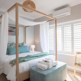 Bentley's Guesthouse, хотел в Блубергстранд