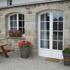 Les gites PENTY de KERROYAL