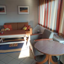 Ferienhaus 55 im Seepark Kirchheim, hotel u gradu Kirhhajm