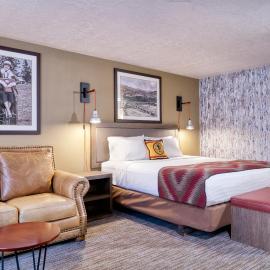 Yellowstone Park Hotel、ウェスト・イエローストーンのホテル