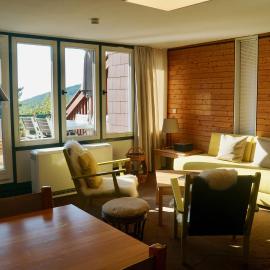 Schwarzwald-Ferienwohnung mit Panorama und Pool