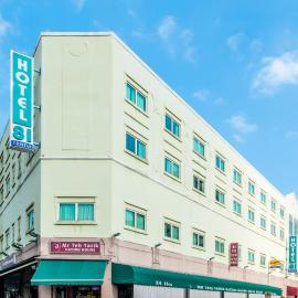Hotel 81 Tristar: Singapur'da bir otel