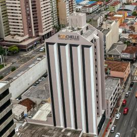 Roochelle Hotel by Nobile, hotel Curitibában