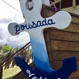 Pousada Vettore, מלון באצי'נס