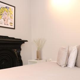 Downtown Beacon Hill, Convenient, Comfy Studio #10