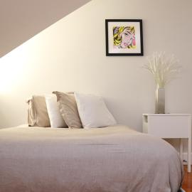 Downtown Beacon Hill, Convenient, Comfy Studio #14