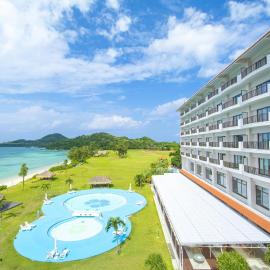Ishigaki Seaside Hotel, hotel em Ishigaki Island