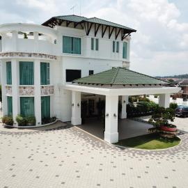 Casa Bianca, hotel in Kluang