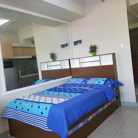 KC Studio 6 at Horizon 101 Cebu, hotell i Cebu City