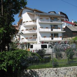 Pensiunea Warthe Bed & Breakfast, hotel u gradu 'Braşov'