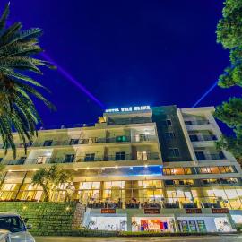 Vile Oliva Hotel & Resort, hotel v destinaci Petrovac na Moru