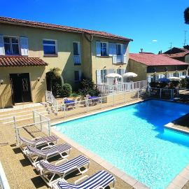Hôtel Lou Paouvadou, hotell i Sainte-Maxime