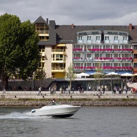 Hotel Morjan – hotel w Koblencji