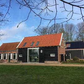 B&B Boerderij De Vaete - Duurzaam genieten in de zak van Zuid-Beveland, hotel a heinkenszand