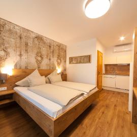 ARKADENHOF zur Puszta GRAF, hotell i Illmitz