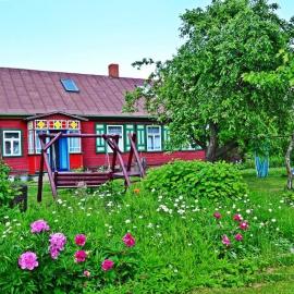 Agroturystyka INKA, hotel di Hajnówka