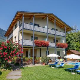 Garni Raffein, hotel a Lana
