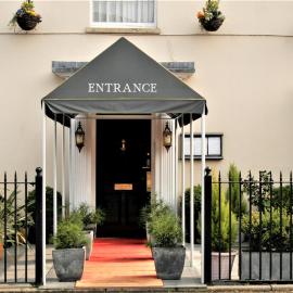 Le Bouchon Brasserie & Hotel, hotel din Maldon