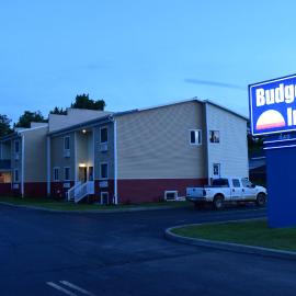 Budget Inn Ontario – hotel w mieście Ontario Center